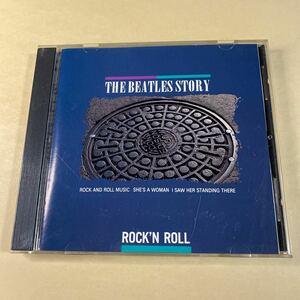 THE BEATLES 1CD「THE BEATLES STORY ROCK'N ROLL」