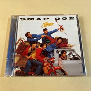 SMAP 1CD「SMAP 002」