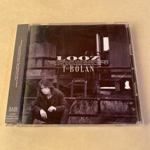T-BOLAN 1CD「LOOZ」写真集付き_画像3