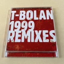 T-BOLAN 1CD「1999 REMIXES」_画像3