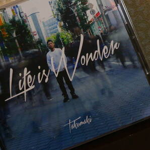 【送料無料】LIFE IS WONDER/焚巻(新品同様)輪入道"
