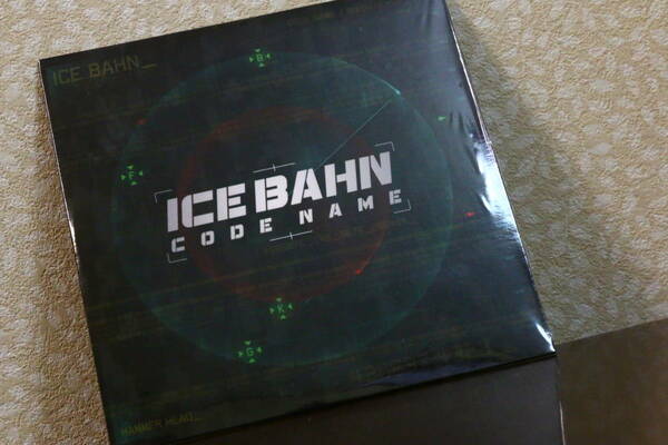 【送料無料】CODE NAME/ICE BAHN だるまさん, MINT, AMIDA&#34;