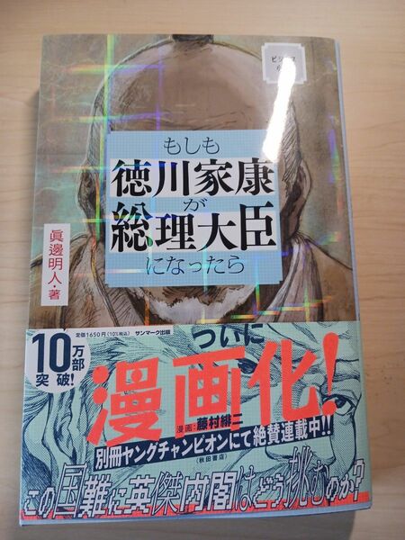 もしも徳川家康が総理大臣になったら