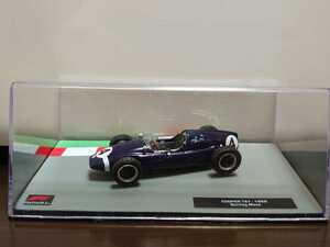 デアゴスティーニ F1マシンコレクション1/43 クーパー T51 1959 #4 スターリング・モス