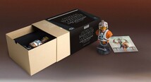 GENTLE GIANT★2017 SDCC CONVENTION EXCLUSIVE★LUKE SKYWAKER★X-WING PILOT★CLASSIC BUST_画像3