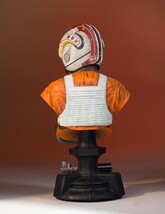 GENTLE GIANT★2017 SDCC CONVENTION EXCLUSIVE★LUKE SKYWAKER★X-WING PILOT★CLASSIC BUST_画像8