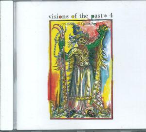 送料無料/4枚まで同梱可】V.A. - Visions Of The Past Vol. 4★PSYCHE サイケ★Ｌ６１