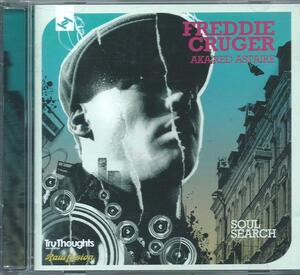 ■Freddie Cruger Aka Red Astaire - Soul Search★Tru Thoughts HOMEGROWN G.A.M.M.★Ｌ５