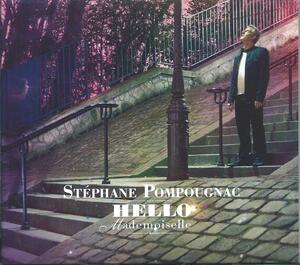 ■日本盤】Stphane Pompougnac - Hello Mademoiselle★Hotel Costes★Ｇ１１