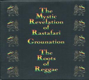■2枚組】The Mystic Revelation Of Rastafari - Grounation (The Roots Of Reggae)★Ｊ５３