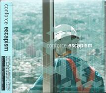 ■日本盤】Conforce - Escapism★RUSH HOUR DELSIN MARCEL DETTMANN★Ｍ５４_画像1