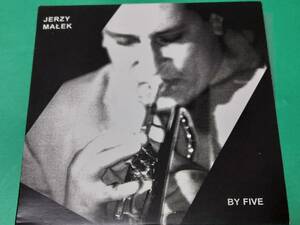 K 【輸入盤】 JERZY MALEK / BY FIVE 紙ジャケット 中古 送料4枚まで185円