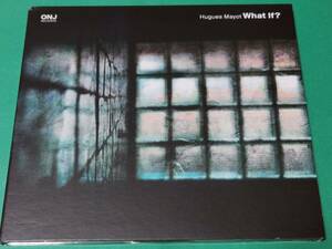 Q 【輸入盤】 Hugues Mayot / What If? 中古 送料4枚まで185円