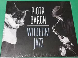 Q 【輸入盤】 PIOTR BARON / WODECKI JAZZ 未開封 送料4枚まで185円