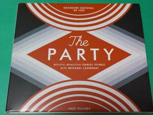 H 【輸入盤】 ORCHESTRE NATIONAL DE JAZZ / THE PARTY 紙ジャケット 中古 送料4枚まで185円