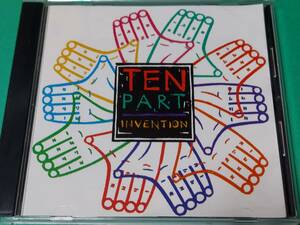 O 【輸入盤】 TEN PART INVENTION / TEN PART INVENTION 中古 送料4枚まで185円