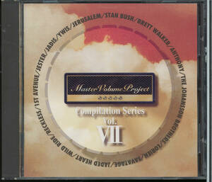 MVPコンピレーション・シリーズ Vol.7/MVP Compilation Series Vol. VII/Jaded Heart/Reckless/Jerusalem/Brett Walker/Lorien/Savatage