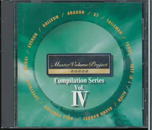 MVPコンピレーション・シリーズ Vol.4/MVP Compilation Series Vol. IV/Lovetrick/Biloxi/Galleon/Talisman/Tarot/Alien/Glenn Hughes