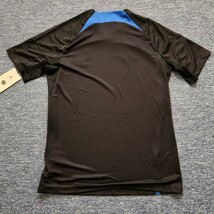 新品/未使用【ナイキNIKE PSGジョーダン×パリサンジェルマンJORDANインポートMストライクトップ】ジョーダンブランドLユニフォームTシャツ_画像3