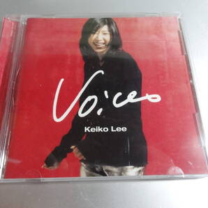 KEIKO LEE ケイコ・リー VOICE 国内盤