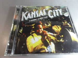 KANSAS CITY A ROBERT ALTMAN FILM 　　　カンサスシテイ　　K国内盤