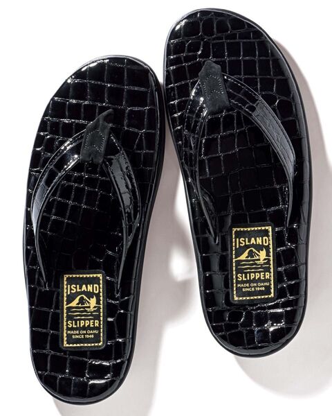 アイランドスリッパ ISLAND SLIPPER