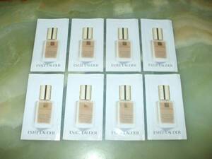 *ESTEE LAUDER* double wear stay Imp re chair me-k up 12 8 piece 