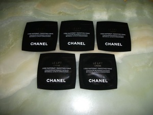 5 Chanel ☆ претензии на лифт