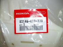 ホンダ HONDA XR250/500 純正チェーンガイド 52146-KT0-770 新品　_画像2
