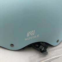 【Mサイズ】NUVOLE 自転車ヘルメット 子供用 大人用 ヘルメット こども 子供 スポーツヘルメットCPSC規格 ASTM規格/Y9703-K2_画像6