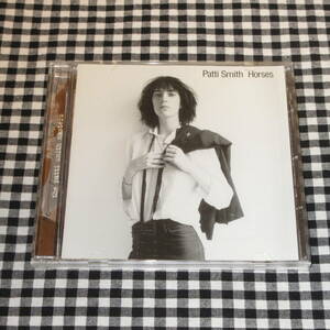 パティ・スミス/ホーセズ《輸入盤CDボーナストラック1曲収録》◆Patti Smith/horses