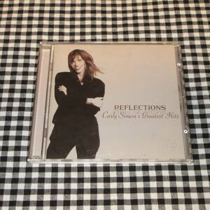 カーリー・サイモン/REFLECTIONS～Carly Simon’s Greatest Hits《輸入盤CD》◆