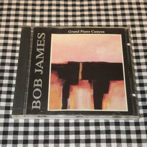 ボブ・ジェームス/Grand Piano Canyon《輸入盤CD》◆BOB JAMES マイケル・ブレッカー/エリック・ゲイル/リー・リトナー参加