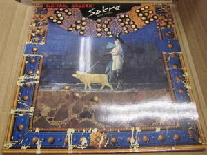 LP/ 輸入盤　スペイン　ELK-37　/ SAKRE /　BIZITAKO GAUZAK 