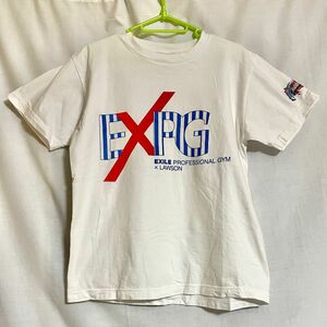 EXILE × LAWSON コラボTシャツ