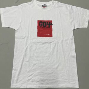 佐野元春 Stones and Eggs デビュー20周年 Tシャツ レア 美品 Mサイズ 半袖 メンズ 白 ホワイト