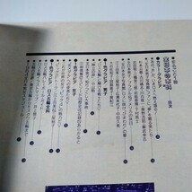 まるごと1冊　全日本の本’84　バレーボールマガジン別冊_画像9