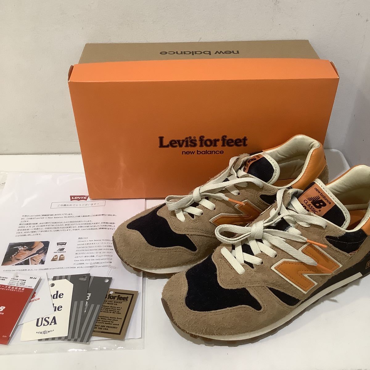 2023年最新】ヤフオク! -levis(ニューバランス)の中古品・新品・未使用