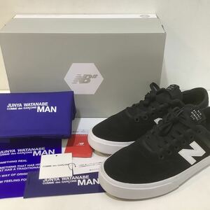 JUNYA WATANABE COMME des GARCONS MAN ジュンヤワタナベ コムデギャルソン New Balance ニューバランス NM379JW1 ブラック 27cm 620560