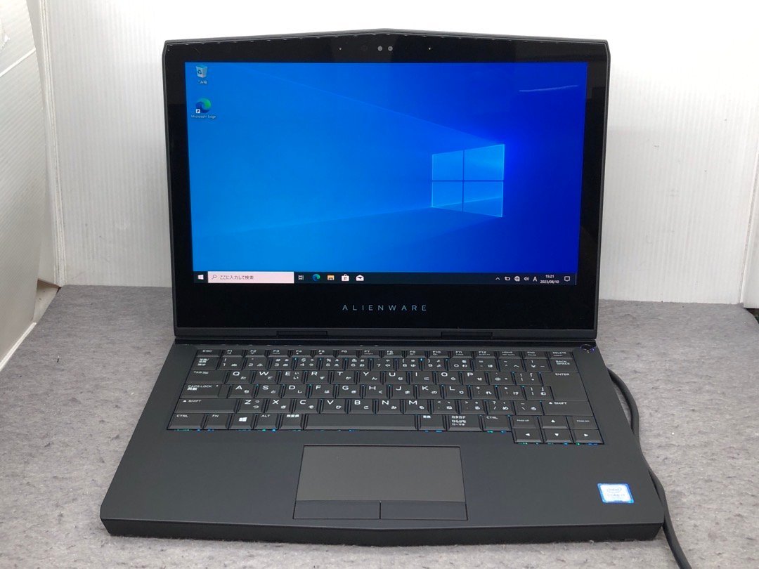 Yahoo!オークション -「alienware 13 r3」(ノートブック、ノート