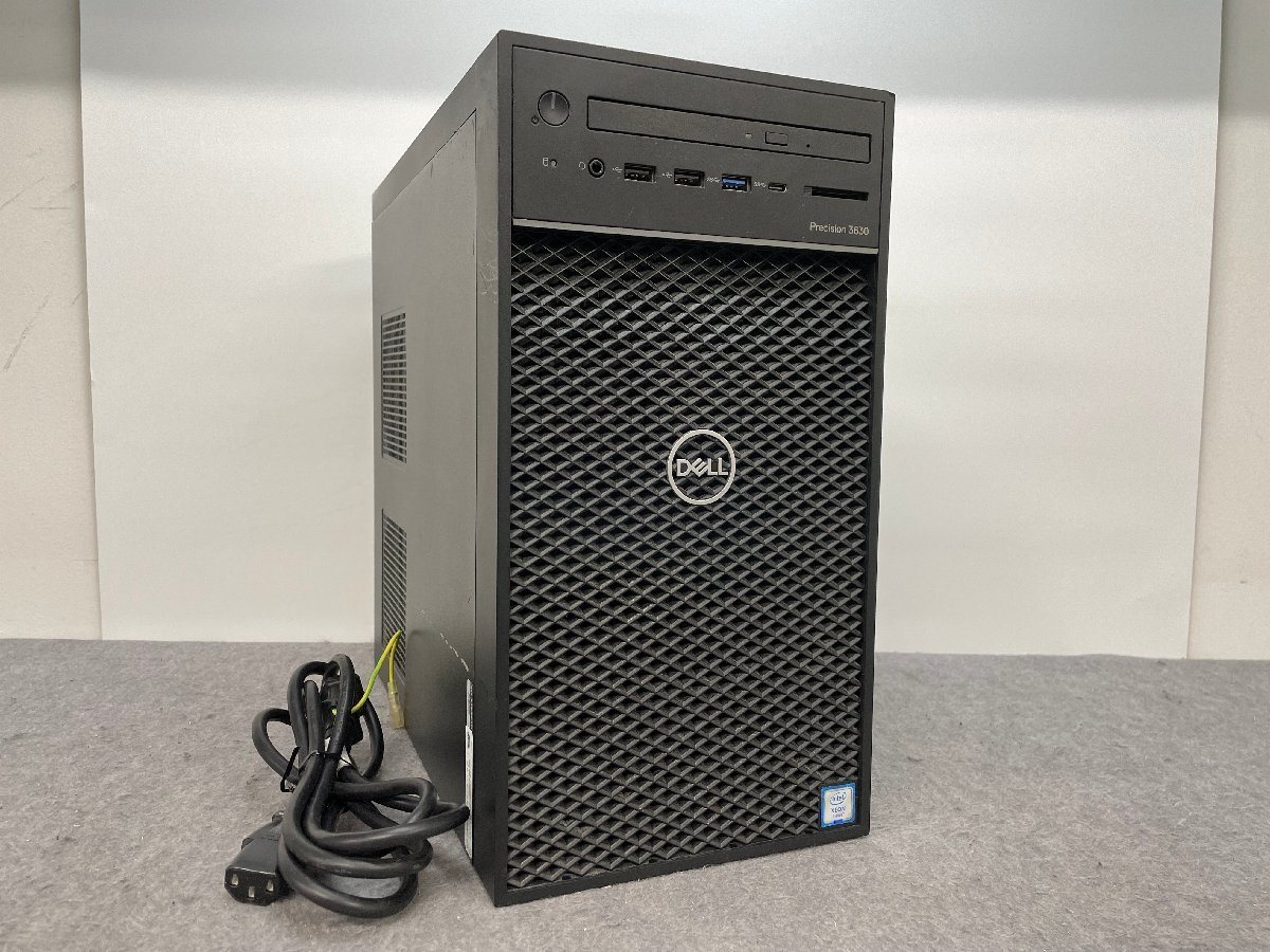 Yahoo!オークション -「Precision 3630 Tower」の落札相場・落札価格