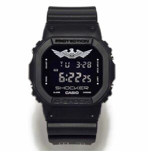 シン仮面ライダー G-SHOCK SHOCKERモデル DW-5600 Gショック 50周年 CASIO カシオ