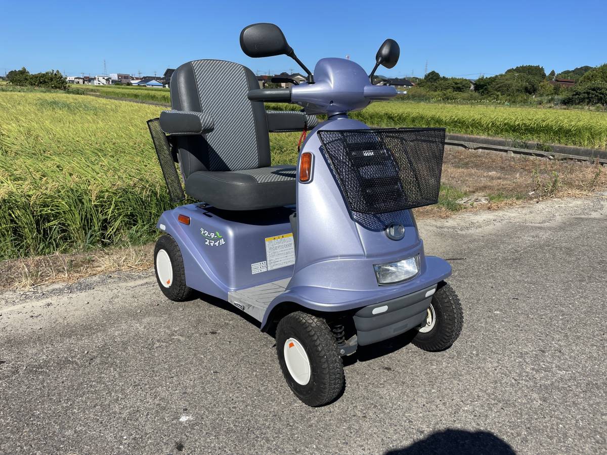 ヤフオク! -「ジャンク」(車椅子、電動車) (看護、介護用品)の落札相場