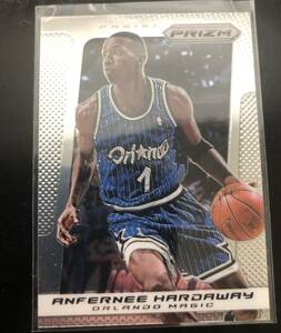 13-14 Prizm #253 【Anfernee Hardaway】