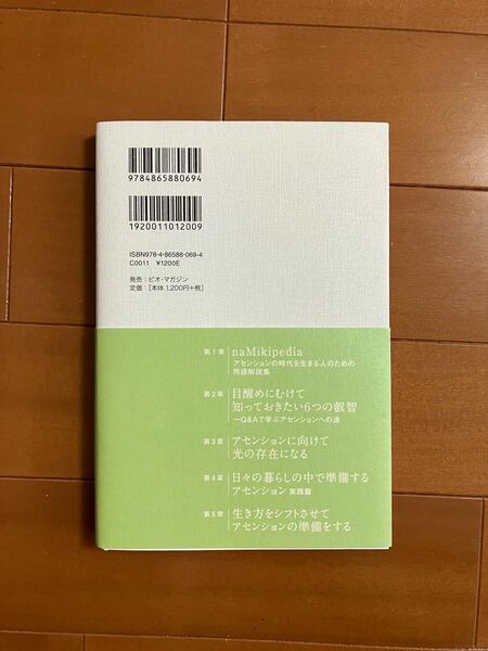 新しい地球で楽しく生きるための目醒めのレッスン29 並木良和