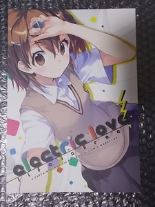 同人誌 とある魔術の禁書目録 electric love L.I.F.7　Life‐is‐free しらび 条件付き送料無料