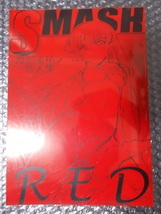 同人誌 SMASH RED　武蔵関ボンバーズ 渡部圭祐 条件付き送料無料_画像1