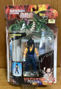 ドラゴンボールZ　ハイブリッドアクション　超龍伝　ベジット　　デッドストック　新品