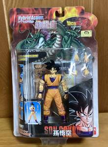 ドラゴンボールZ　ハイブリッドアクション　超龍伝　孫悟空　　　デッドストック　新品