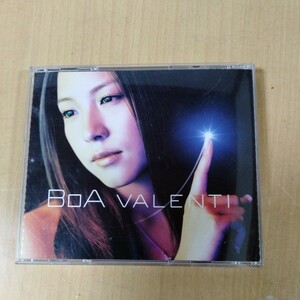 BoA б/у CD VALENTI